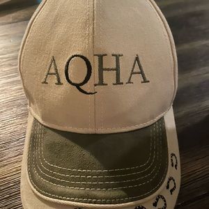 Hat American Quarter Horse Association Hat